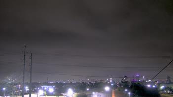 Weather camera view of Harris County OHSEM.