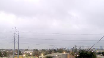 Weather camera view of Harris County OHSEM.