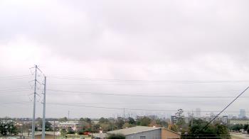 Weather camera view of Harris County OHSEM.