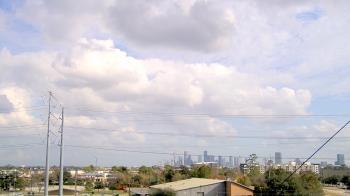 Weather camera view of Harris County OHSEM.