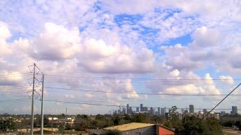 Weather camera view of Harris County OHSEM.