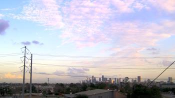 Weather camera view of Harris County OHSEM.