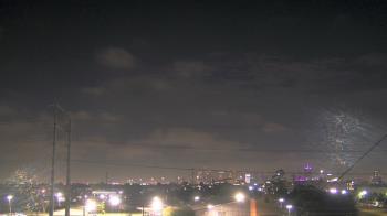 Weather camera view of Harris County OHSEM.