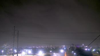 Weather camera view of Harris County OHSEM.
