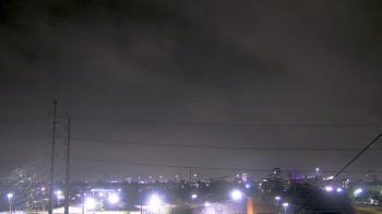 Weather camera view of Harris County OHSEM.