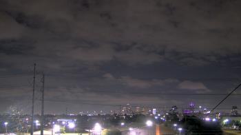 Weather camera view of Harris County OHSEM.