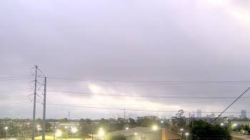 Weather camera view of Harris County OHSEM.