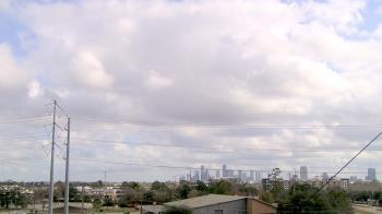 Weather camera view of Harris County OHSEM.