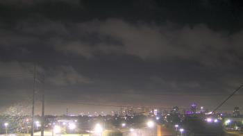 Weather camera view of Harris County OHSEM.