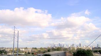 Weather camera view of Harris County OHSEM.