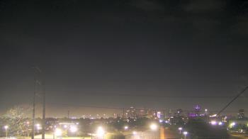 Weather camera view of Harris County OHSEM.