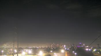 Weather camera view of Harris County OHSEM.