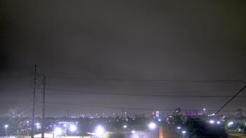 Weather camera view of Harris County OHSEM.