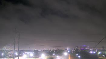 Weather camera view of Harris County OHSEM.