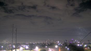 Weather camera view of Harris County OHSEM.