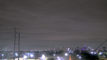 Weather camera view of Harris County OHSEM.
