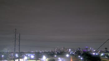 Weather camera view of Harris County OHSEM.