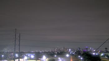 Weather camera view of Harris County OHSEM.