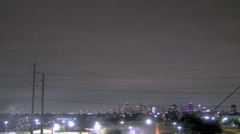 Weather camera view of Harris County OHSEM.