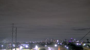 Weather camera view of Harris County OHSEM.