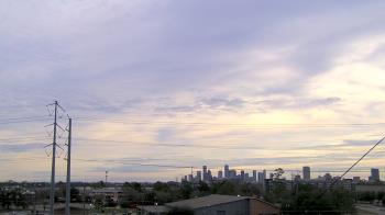 Weather camera view of Harris County OHSEM.