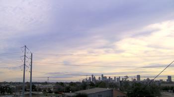 Weather camera view of Harris County OHSEM.