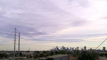 Weather camera view of Harris County OHSEM.