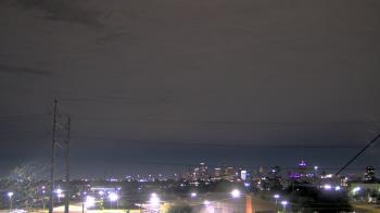 Weather camera view of Harris County OHSEM.