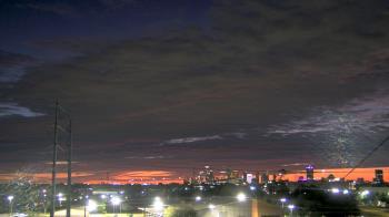 Weather camera view of Harris County OHSEM.