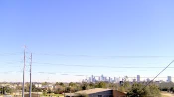 Weather camera view of Harris County OHSEM.