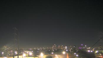 Weather camera view of Harris County OHSEM.