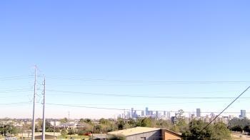 Weather camera view of Harris County OHSEM.