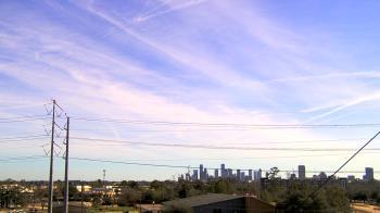 Weather camera view of Harris County OHSEM.