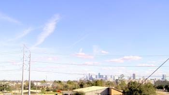 Weather camera view of Harris County OHSEM.