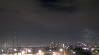 Weather camera view of Harris County OHSEM.
