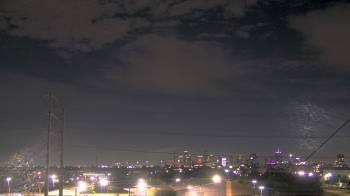 Weather camera view of Harris County OHSEM.