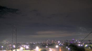 Weather camera view of Harris County OHSEM.
