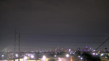 Weather camera view of Harris County OHSEM.