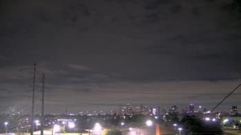 Weather camera view of Harris County OHSEM.