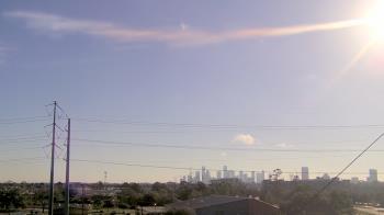 Weather camera view of Harris County OHSEM.