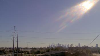 Weather camera view of Harris County OHSEM.