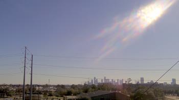 Weather camera view of Harris County OHSEM.