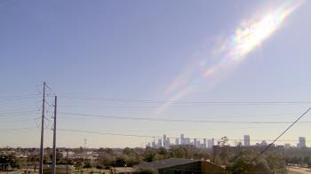 Weather camera view of Harris County OHSEM.