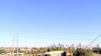 Weather camera view of Harris County OHSEM.