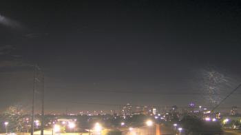 Weather camera view of Harris County OHSEM.