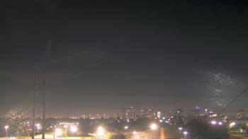 Weather camera view of Harris County OHSEM.