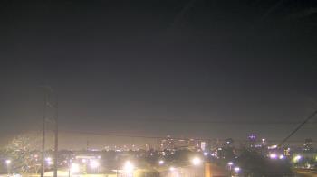 Weather camera view of Harris County OHSEM.