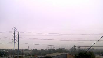 Weather camera view of Harris County OHSEM.