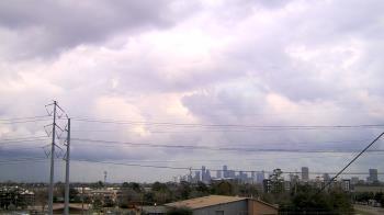 Weather camera view of Harris County OHSEM.