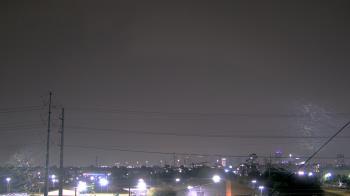 Weather camera view of Harris County OHSEM.
